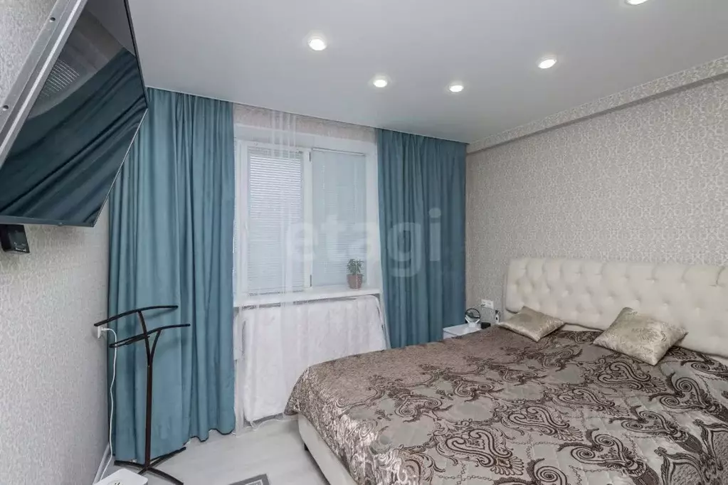 2-к кв. Ханты-Мансийский АО, Сургут Московская ул., 34 (39.8 м) - Фото 1