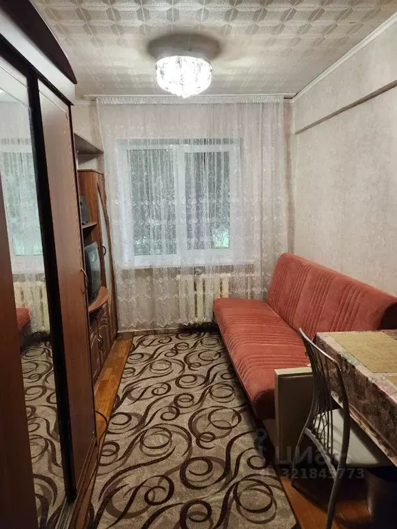 Комната Брянская область, Брянск Красноармейская ул., 166 (9.3 м) - Фото 1