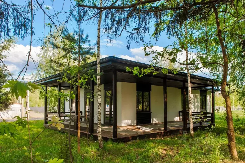 Коттедж в Московская область, Рузский муниципальный округ, Белая Руза ... - Фото 2