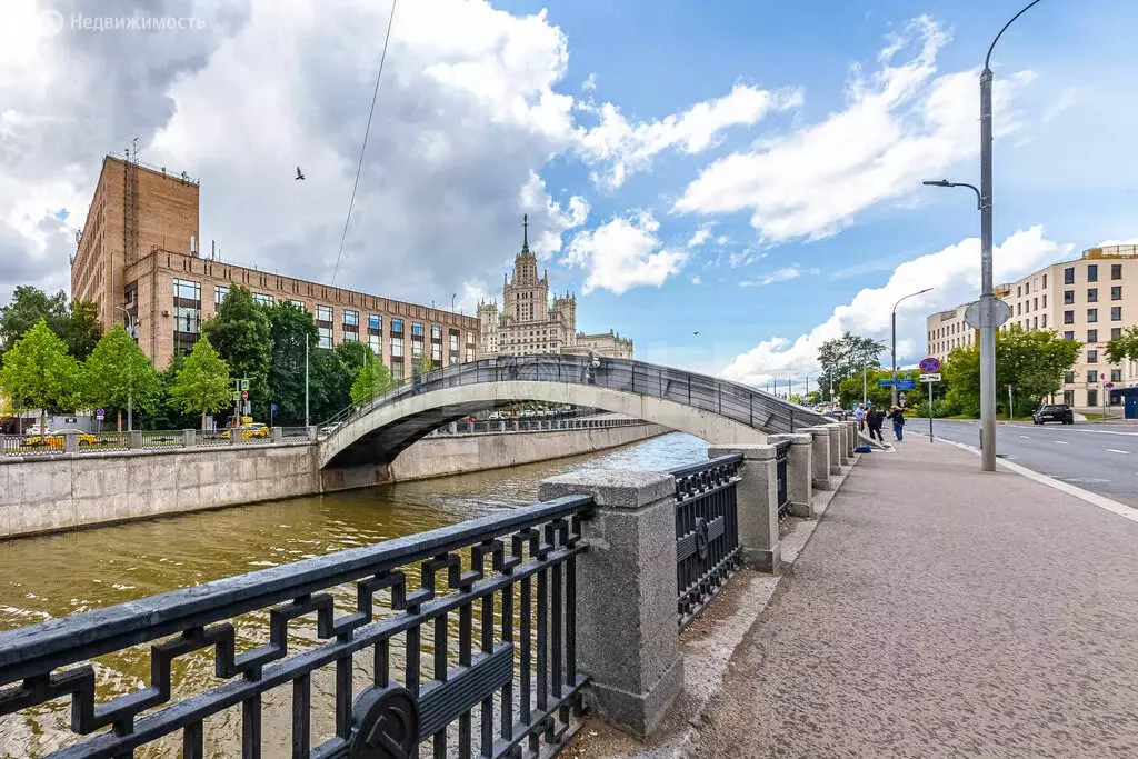 2-комнатная квартира: Москва, Тессинский переулок, 2-6/19 (214.3 м) - Фото 1