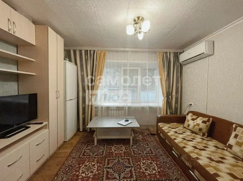 Студия Липецкая область, Липецк ул. Космонавтов, 24 (18.7 м) - Фото 1