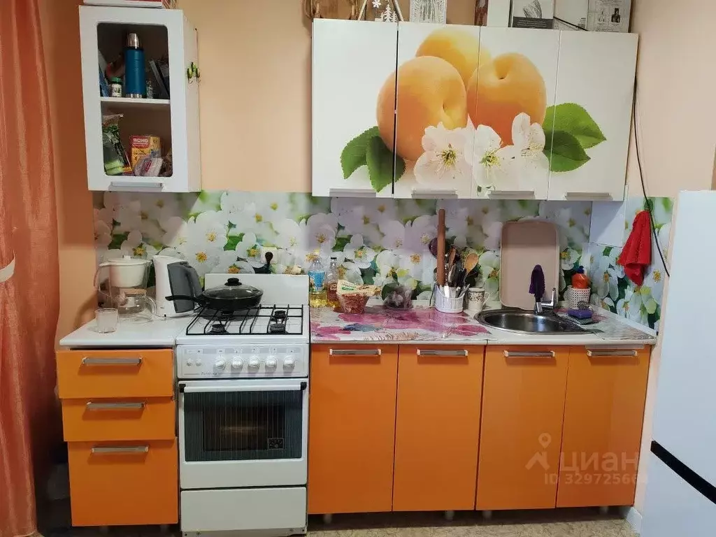 1-к кв. Ямало-Ненецкий АО, Салехард ул. Губкина, 3А (33.9 м) - Фото 1