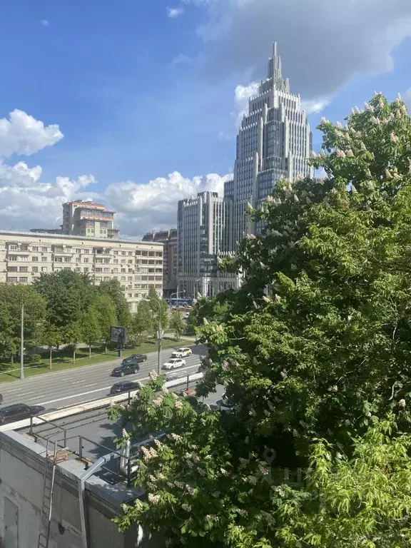 2-к кв. Москва Садовая-Триумфальная ул., 18-20 (58.0 м) - Фото 0