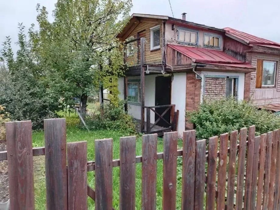 Дом в Красноярский край, Красноярск городской округ, пос. Минино ул. ... - Фото 2