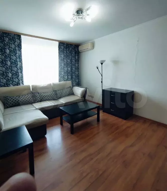 1-к. квартира, 39 м, 9/10 эт. - Фото 1