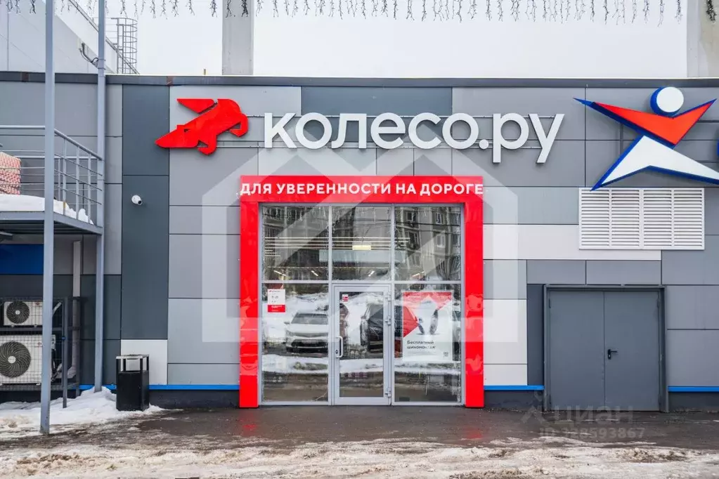 Помещение свободного назначения в Москва Дубравная ул., 51с1 (366 м) - Фото 1