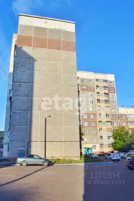 3-к кв. бурятия, улан-удэ ул. воровского, 27 (63.6 м) - Фото 1