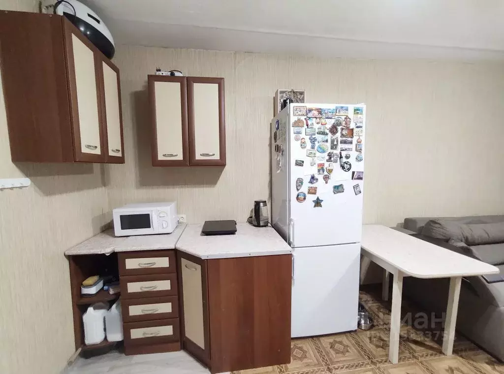 Комната Самарская область, Самара ул. Георгия Димитрова, 34 (18.0 м) - Фото 1