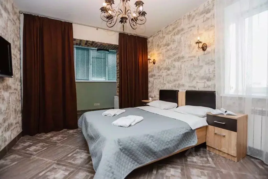 1-к кв. Тюменская область, Тюмень ул. Николая Федорова, 17к1 (61.0 м) - Фото 1