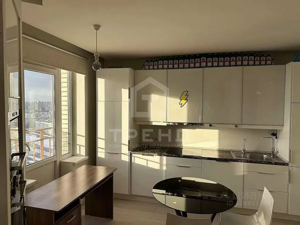 1-к кв. Санкт-Петербург Коломяжский просп., 15к2 (47.3 м) - Фото 1