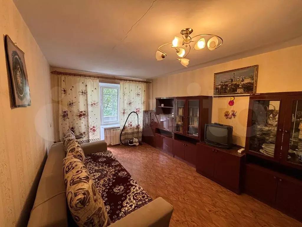 2-к. квартира, 45,6 м, 3/5 эт. - Фото 1