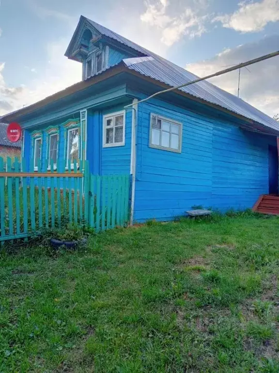 Дом в Нижегородская область, Кстовский муниципальный округ, с. ... - Фото 1