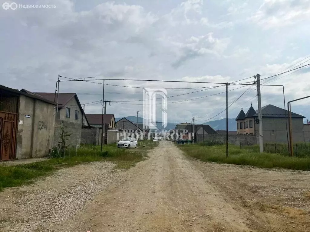 Участок в Семендер, Авиационная улица, 76А (5 м) - Фото 0