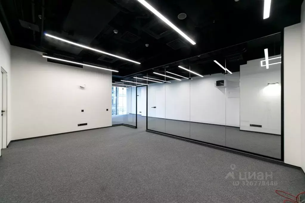 Офис в Москва наб. Пресненская, 12 (207 м) - Фото 2