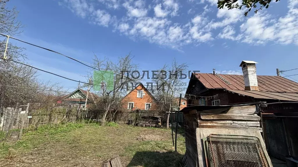 Участок в Татарстан, Зеленодольск ул. Нариманова, 23 (5.0 сот.) - Фото 1