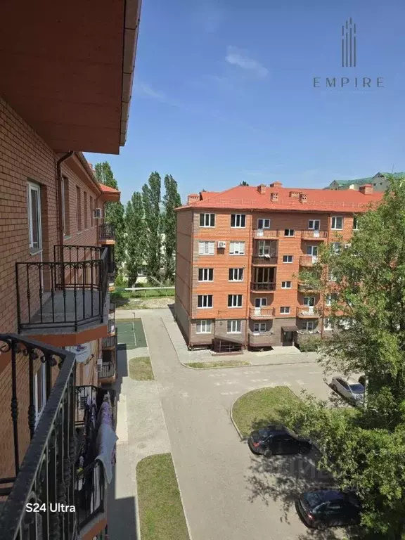 2-к кв. Чеченская республика, Грозный ул. Вахи Алиева, 264к1 (61.0 м) - Фото 1