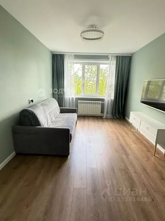 2-к кв. Чувашия, Чебоксары ул. Эльгера, 26 (53.0 м) - Фото 1