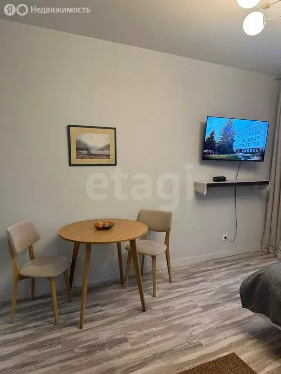 Квартира-студия: Санкт-Петербург, Планерная улица, 91к1 (24.5 м) - Фото 1