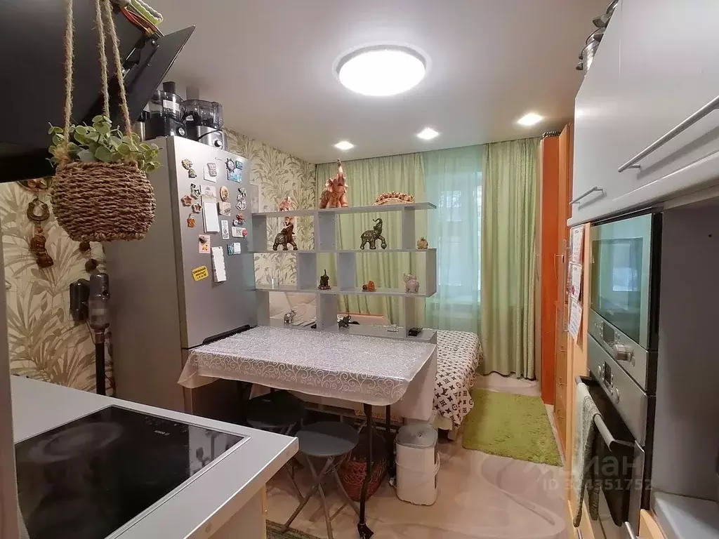 Комната Ямало-Ненецкий АО, Ноябрьск Школьная ул., 19 (17.8 м) - Фото 1