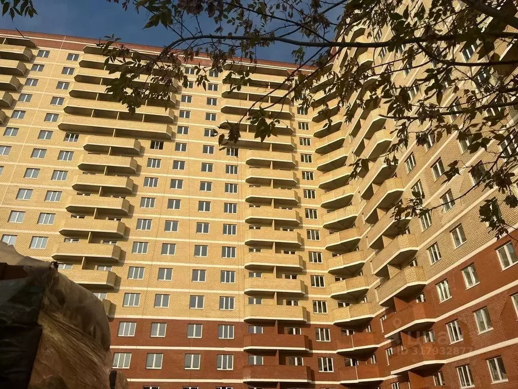 2-к кв. Московская область, Подольск Климовск мкр, ул. Школьная, 43 ... - Фото 0