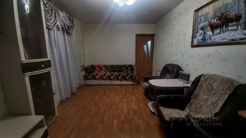 2-к кв. Белгородская область, Белгород Преображенская ул., 5 (49.4 м) - Фото 2