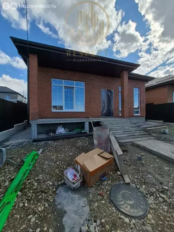 Дом в станица Ессентукская, Весёлая улица, 57 (104 м) - Фото 2