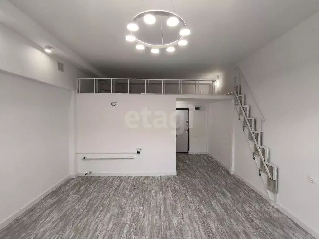 Студия Санкт-Петербург Можайская ул., 10 (29.5 м) - Фото 1