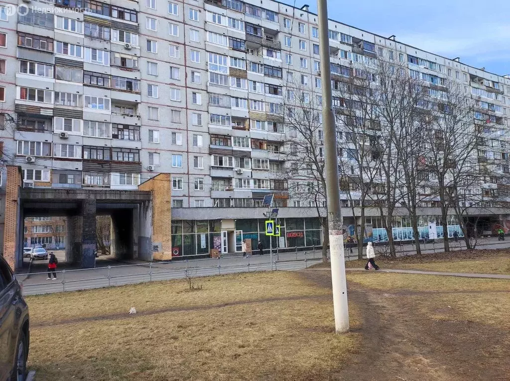 3-комнатная квартира: Королёв, улица 50-летия ВЛКСМ, 5/16 (65 м) - Фото 0