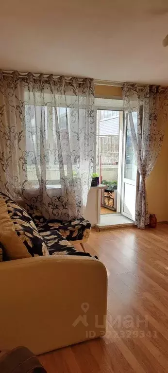 2-к кв. Тверская область, Тверь пос. Химинститута, 45 (52.3 м) - Фото 1