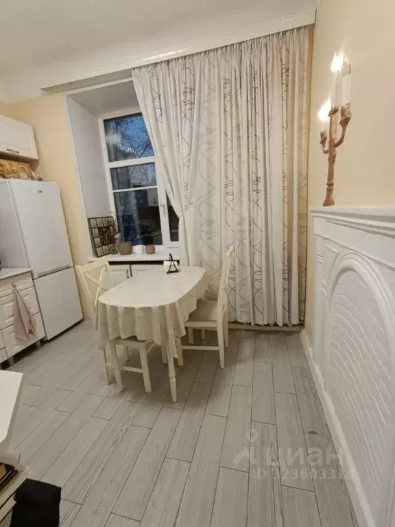 1-к кв. Вологодская область, Вологда Октябрьская ул., 23 (41.0 м) - Фото 2