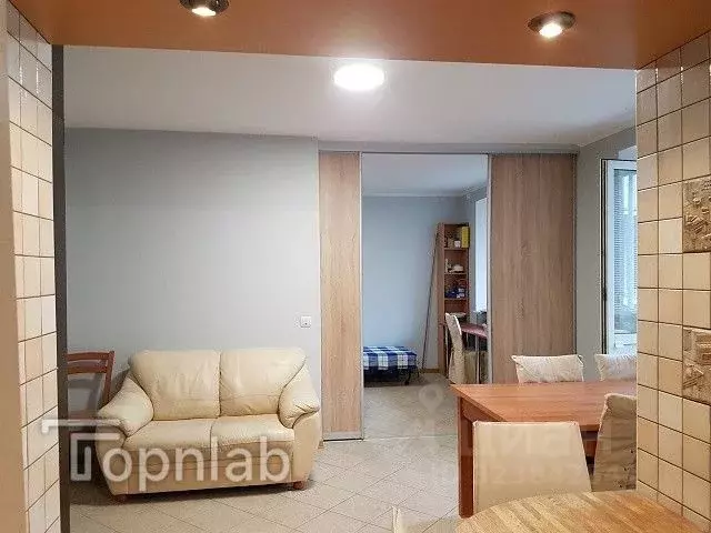 1-к кв. Санкт-Петербург просп. Пархоменко, 39 (37.0 м) - Фото 2