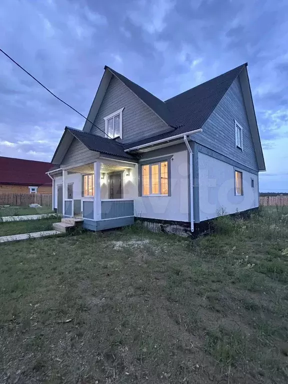 Дом 190 м на участке 10 сот. - Фото 1