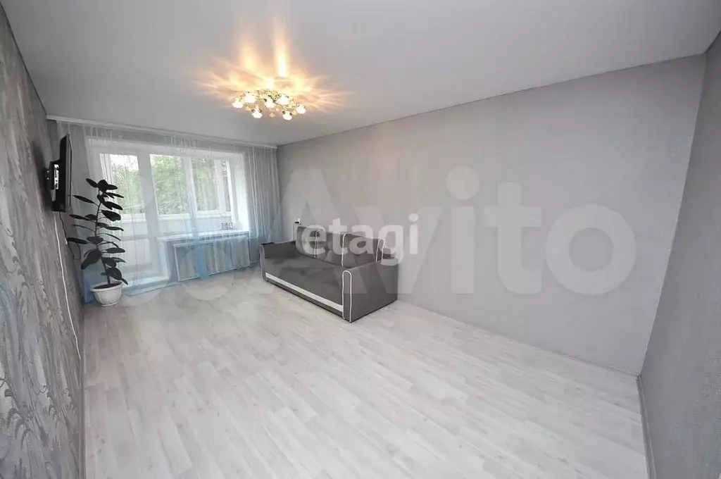 3-к. квартира, 58,5 м, 3/5 эт. - Фото 0