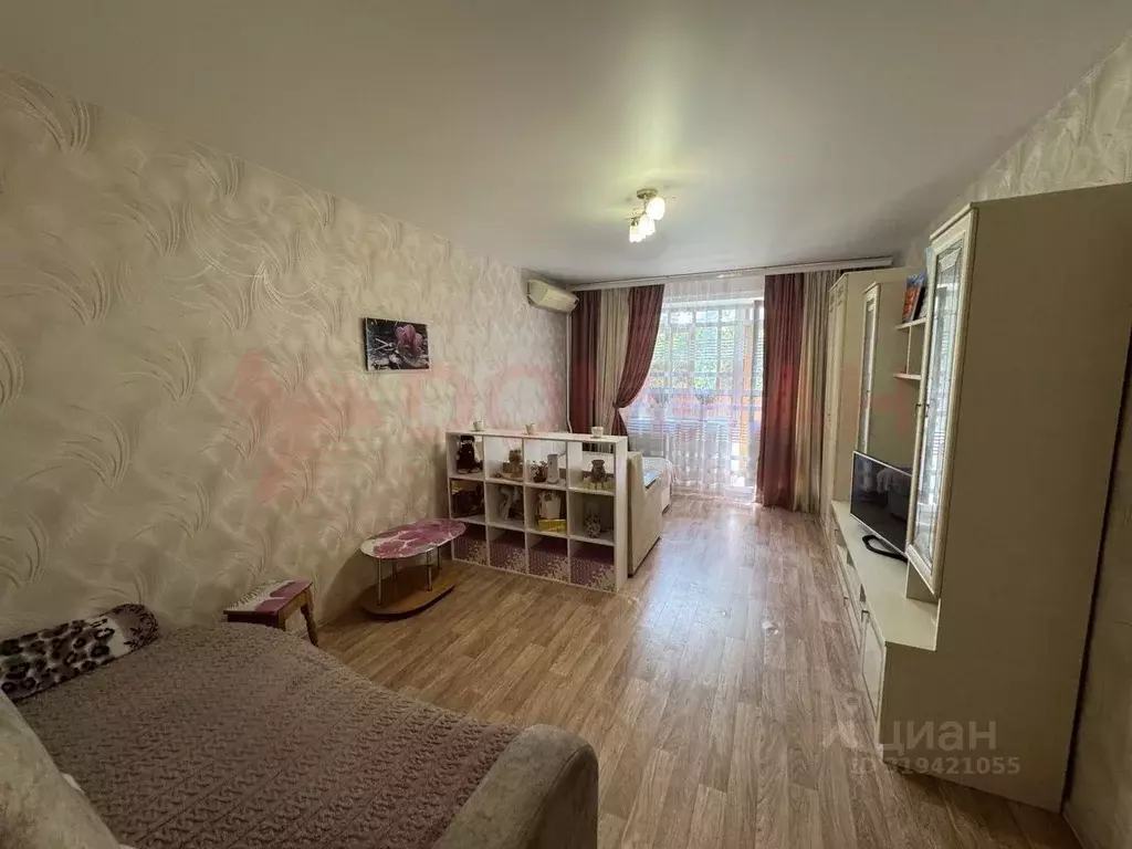1-к кв. Ростовская область, Волгодонск ул. Черникова, 2/31 (38.0 м) - Фото 1
