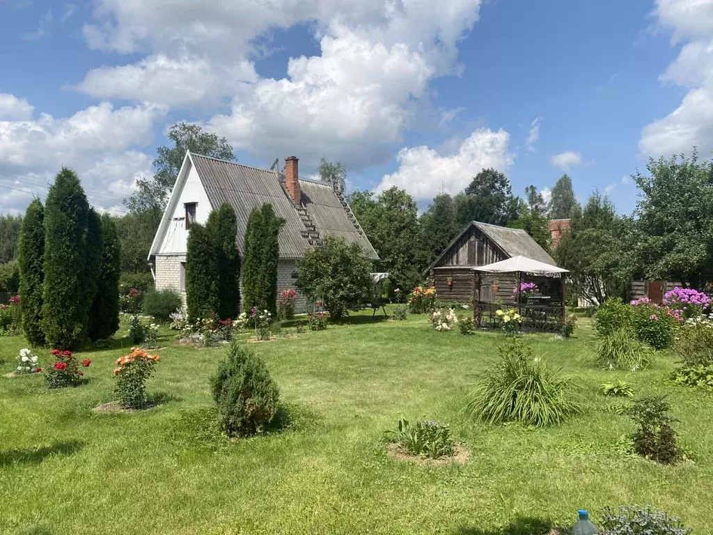 Дом в Смоленская область, Смоленский муниципальный округ, д. Гусино  ... - Фото 2