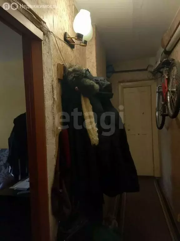 1-комнатная квартира: посёлок Карачиха, Садовая улица, 2 (30.7 м) - Фото 1