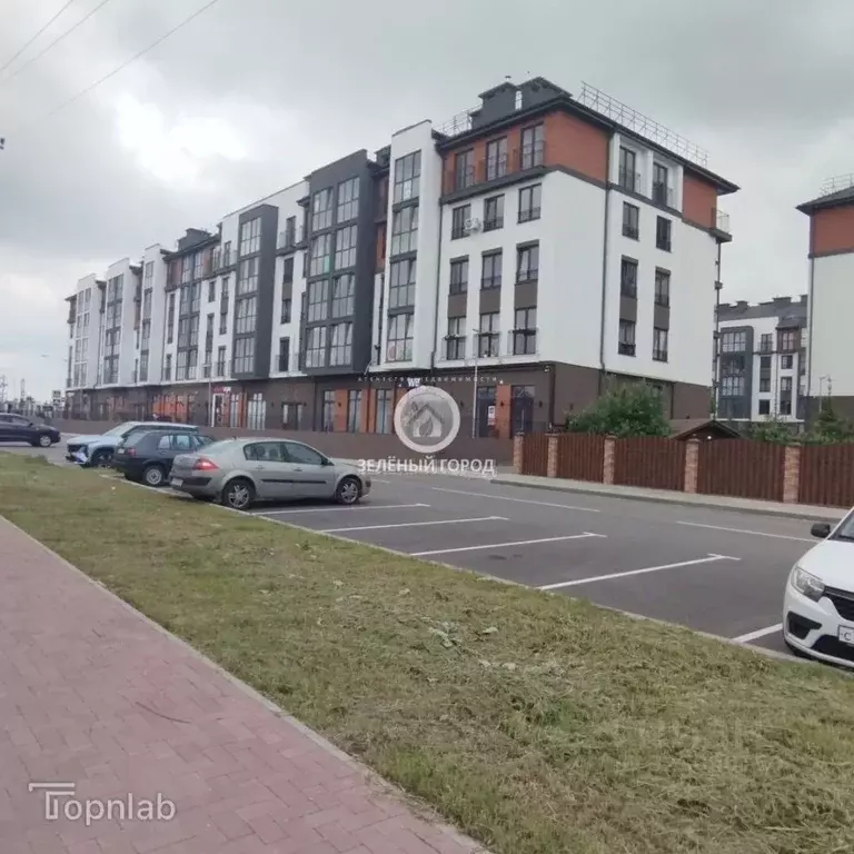 3-к кв. Калининградская область, Гурьевск ул. Лазурная, 18 (74.0 м) - Фото 1