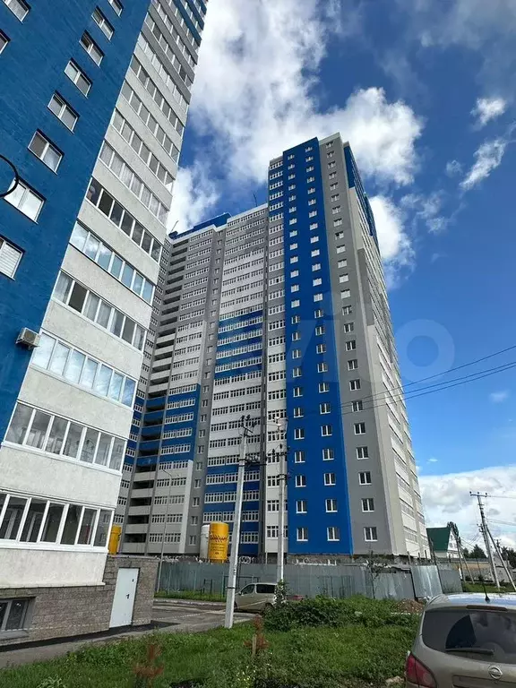 Квартира-студия, 21 м, 10/25 эт. - Фото 0