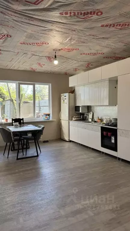 Дом в Саратовская область, д. Долгий Буерак, Новь СНТ  (151 м) - Фото 1