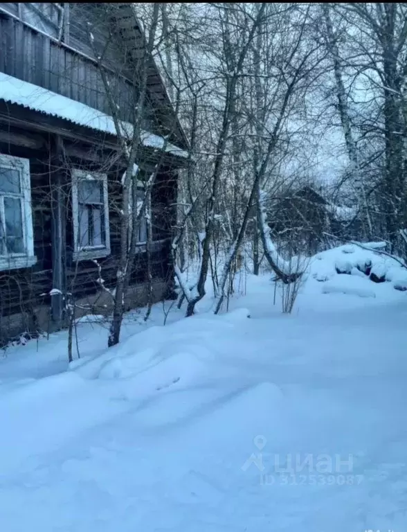 Дом в Новгородская область, Окуловка ул. Марата, 24 (47 м) - Фото 1