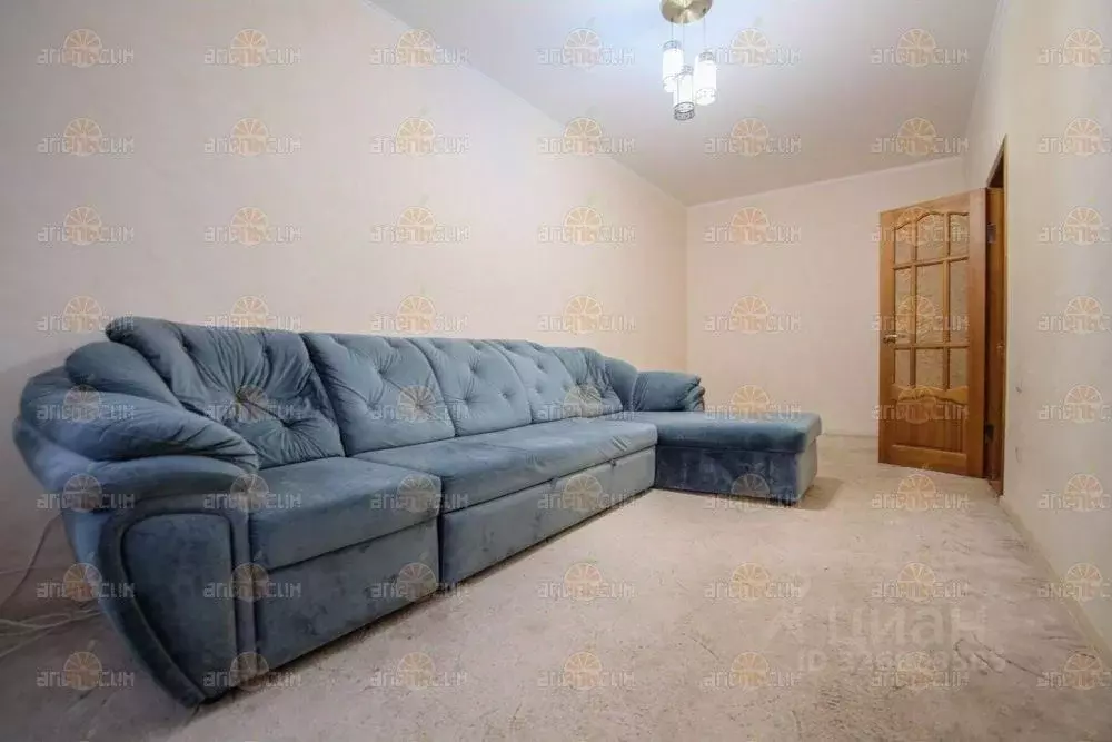 1-к кв. Ставропольский край, Ставрополь ул. Тухачевского, 12а (41.9 м) - Фото 2