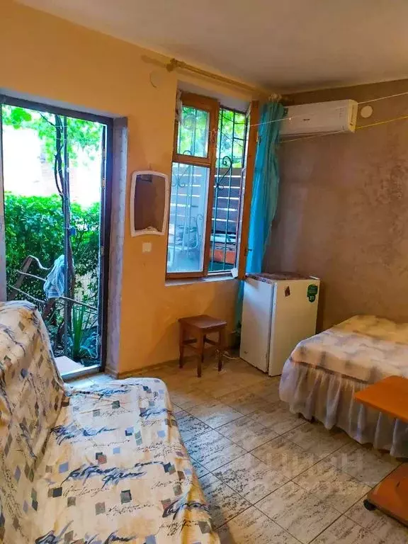 Дом в Крым, Ялта городской округ, Симеиз пгт ул. Советская, 60Б (18 м) - Фото 0