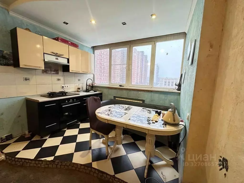 2-к кв. Московская область, Люберцы городской округ, Октябрьский пгт ... - Фото 1