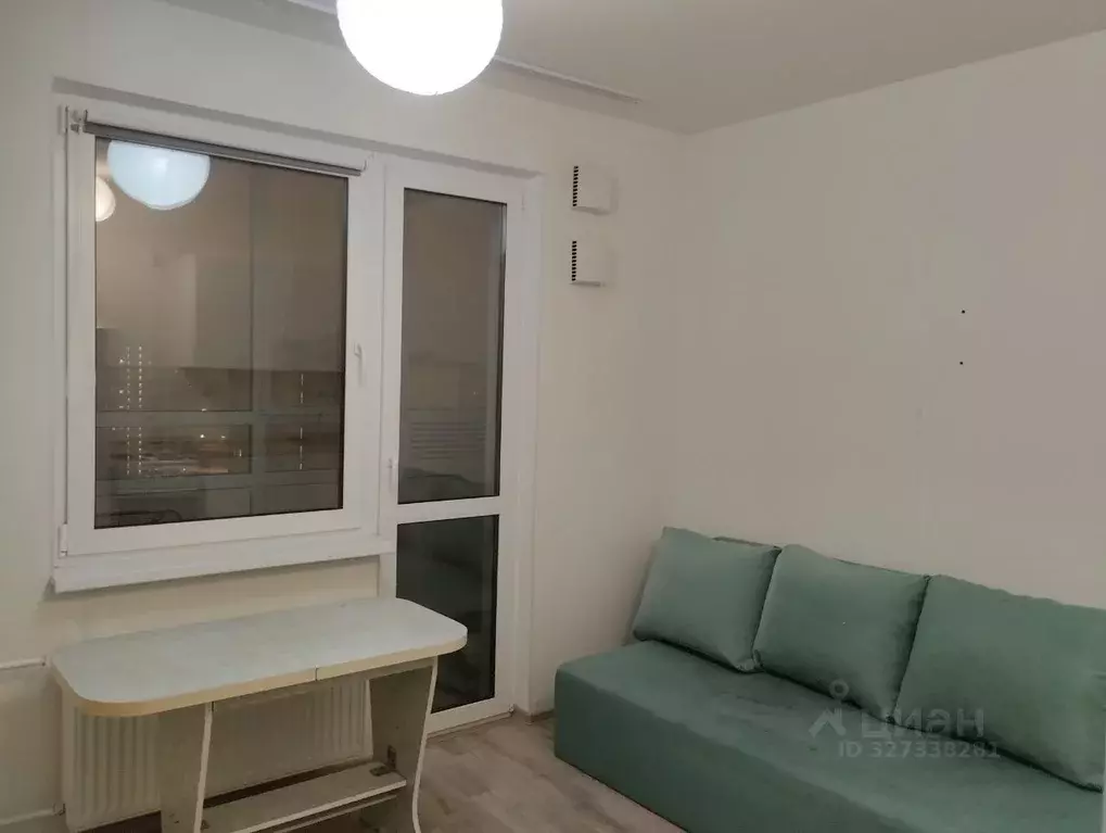 Студия Санкт-Петербург дор. Муринская, 10к3 (17.3 м) - Фото 0