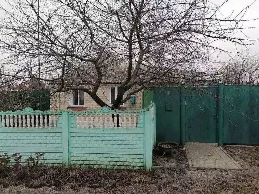 Дом в Белгородская область, Белгородский район, Поселок Октябрьский ... - Фото 1