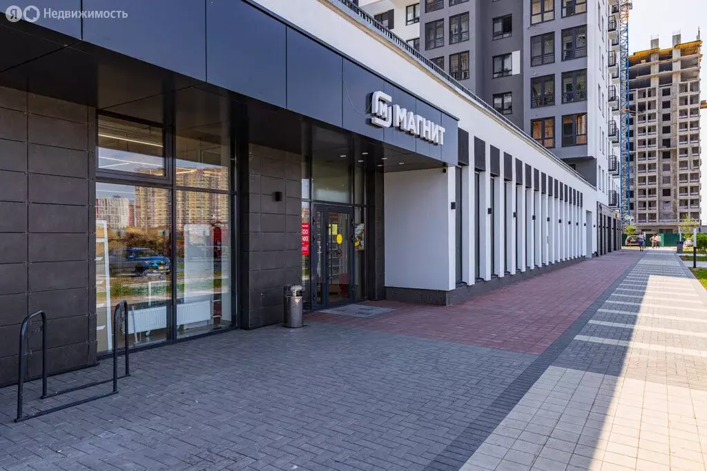 Помещение свободного назначения (54.51 м) - Фото 1