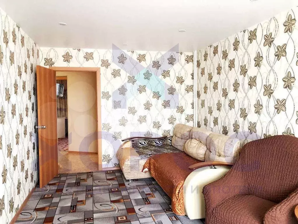 2-к. квартира, 58 м, 9/10 эт. - Фото 0