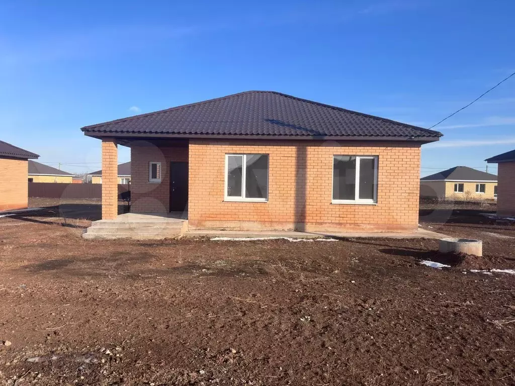 Дом 90 м на участке 7 сот. - Фото 1