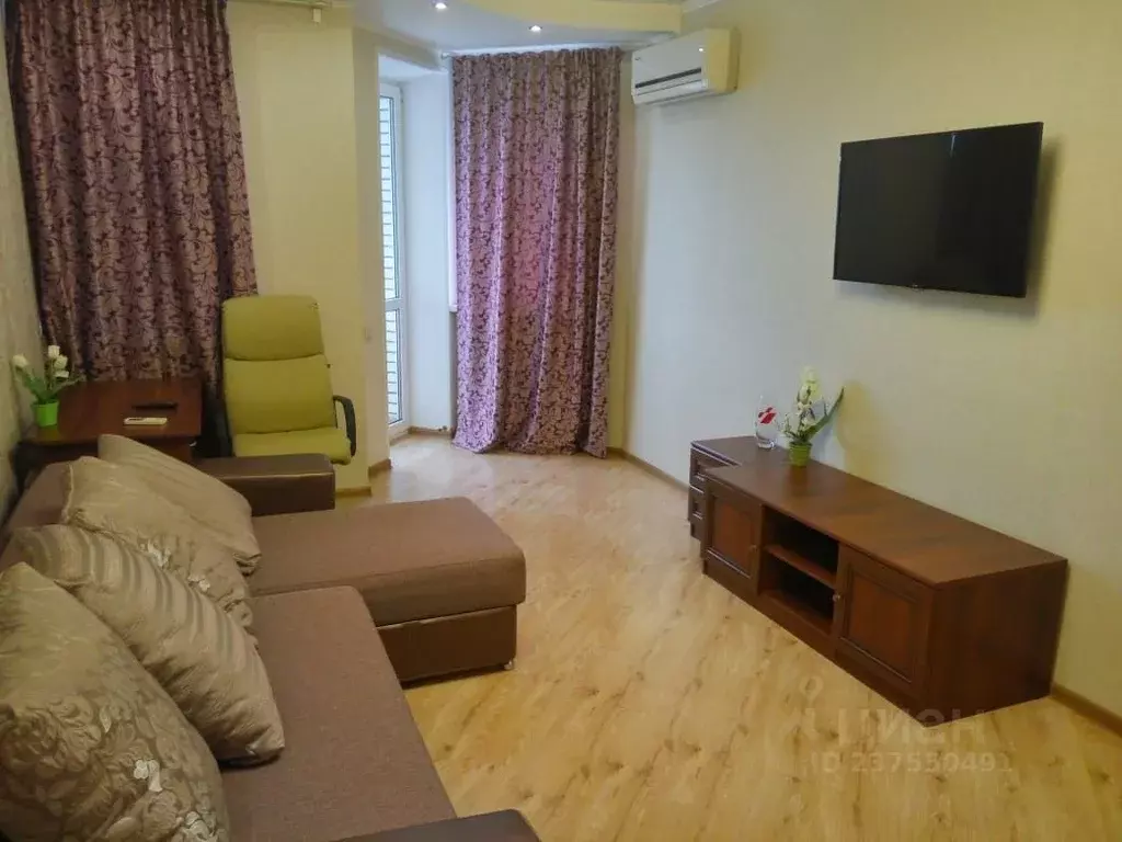 1-к кв. Ростовская область, Ростов-на-Дону Доломановский пер., 11 ... - Фото 1