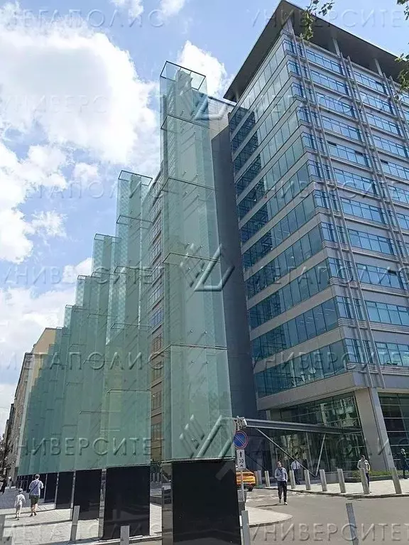 Офис в Москва ул. Гашека, 6 (210 м) - Фото 1